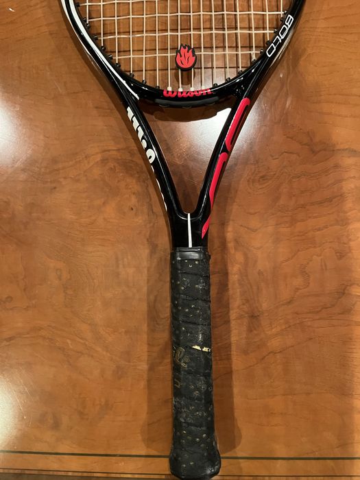 Raquete Tenis Wilson BLX Bold