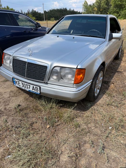 Mersedes Benz 124 Cope Sport Line 3.0