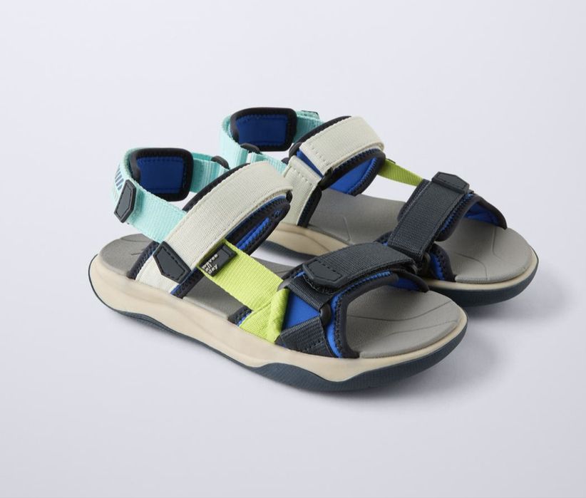 Сандалі босоніжки зара zara 37