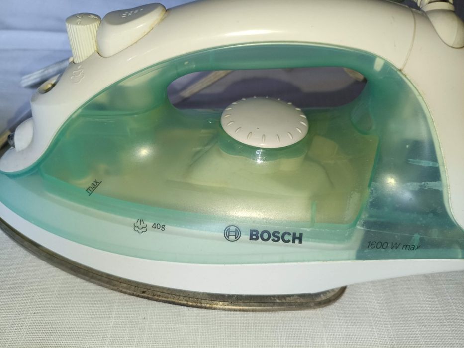 Żelazko parowe Bosch 1600 W