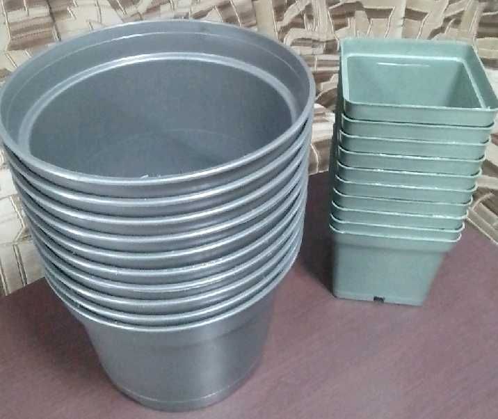 Горщики для рослин 10л. Уп10шт