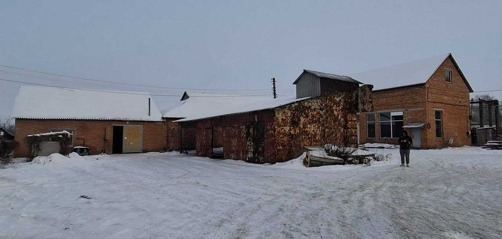 Продаж складських приміщень в Рокитно