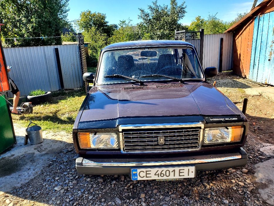 Ваз         2107