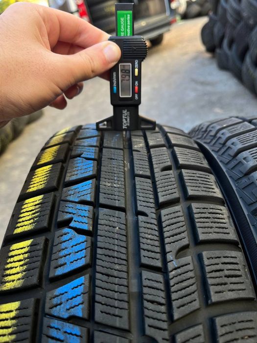 Шины БУ 175 70 R 14 YOKOHAMA IG50+ Зима Комплект резина