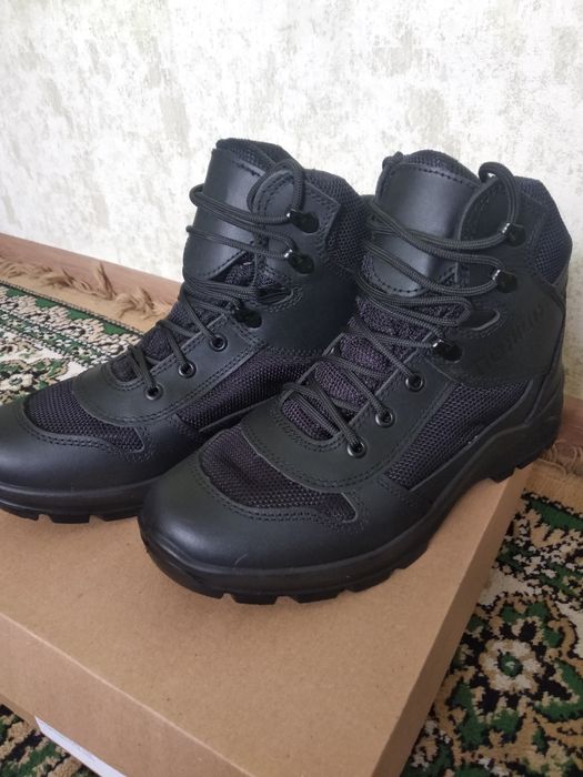 Берцы демисезонные KROK