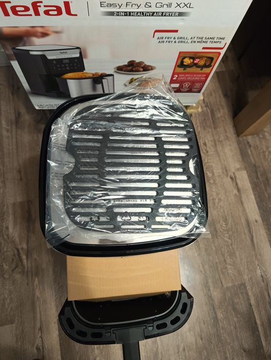Tefal frytownica beztłuszczowa