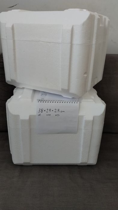 Pojemnik styrobox , Okazja .