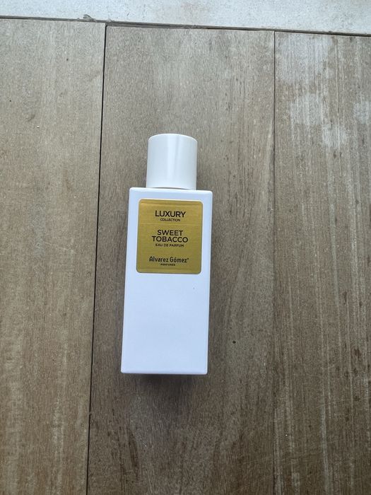 Perfume unissexo sweet tobacco Alvarez Gómez