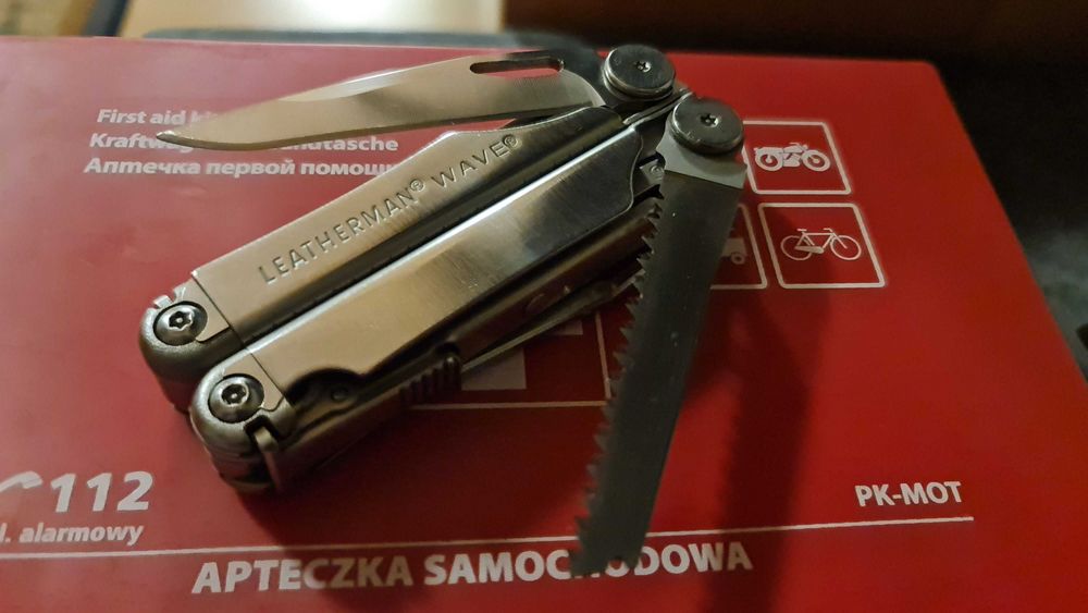 Leatherman Wave made in USA