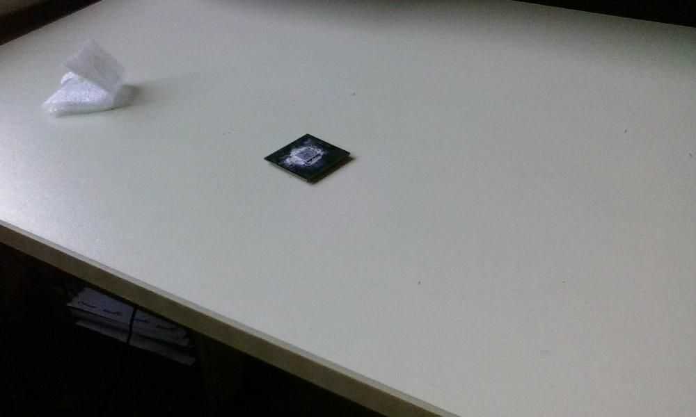 HP Compaq Presario CQ60 CPU Processor INTEL T320064586149088257123