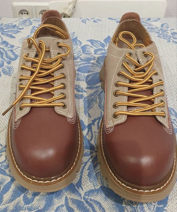Чоловічі черевики Timberland 28,5 устілка