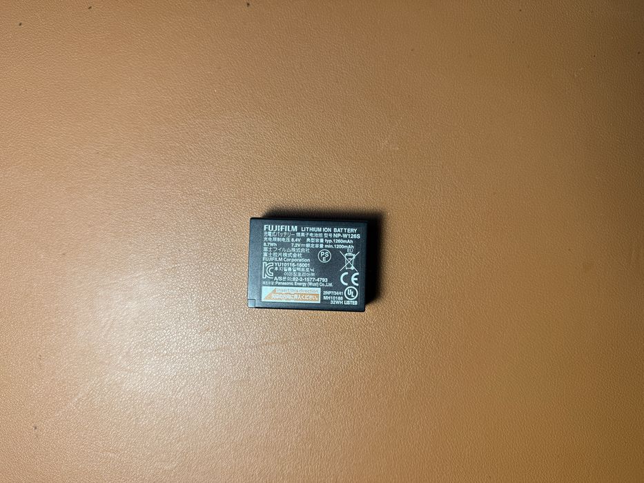 Fujifilm XE-4 em perfeito estado!