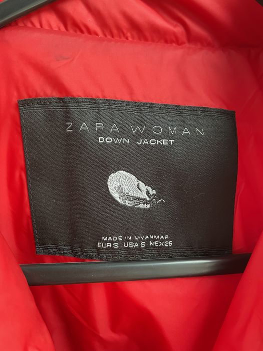 Kurtka przejściowa Zara S