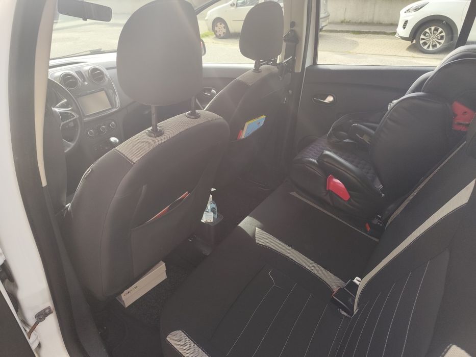 Dacia sandero stepway