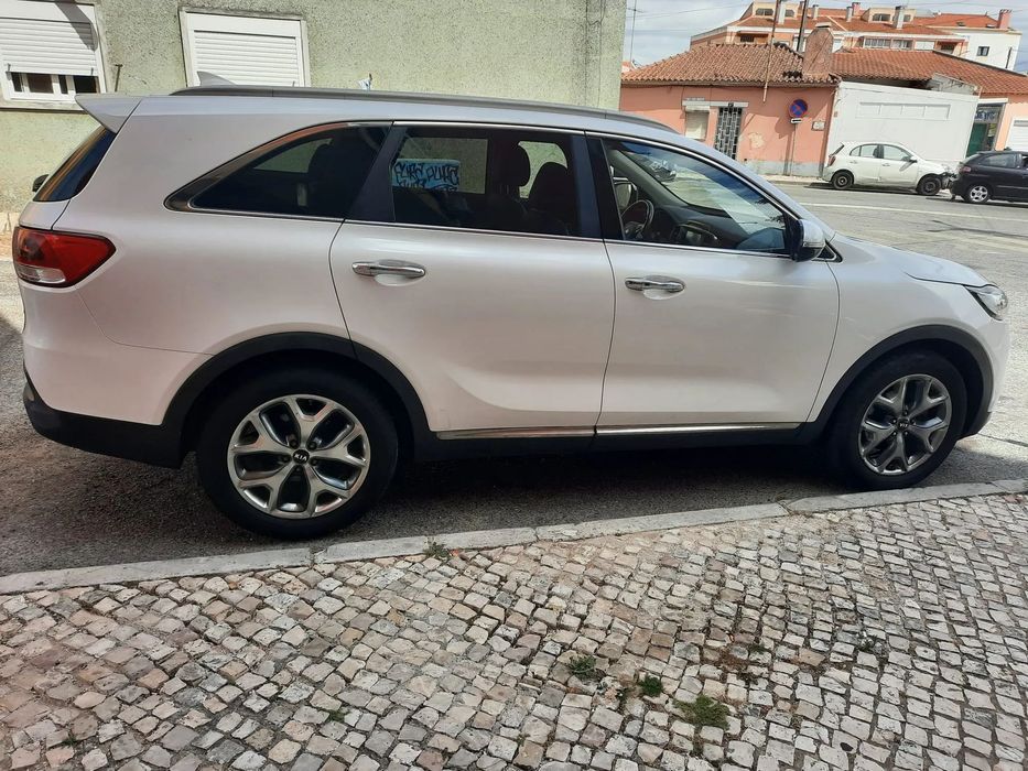 Kia Sorento 2.2 CRDi TX