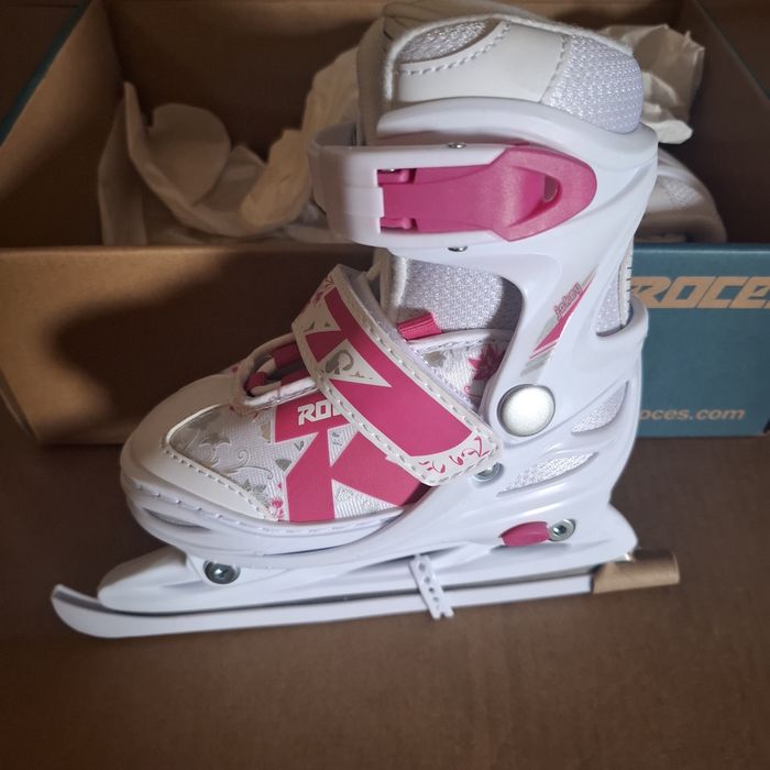 Łyżwy figurowe dla dzieci