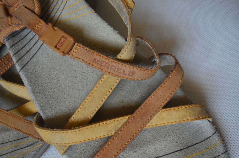 sandały damskie Merrell 39/40