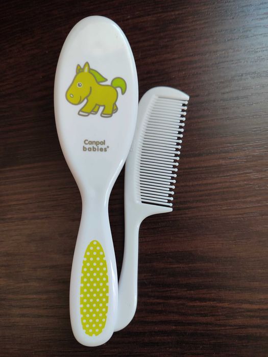 Набор расчесок детских 0+