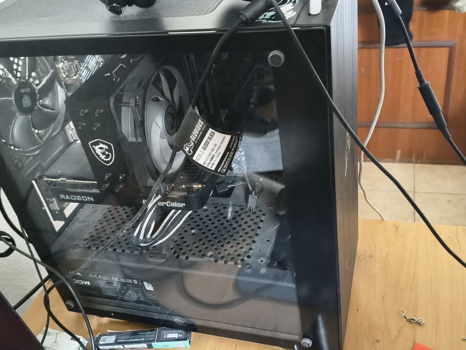 Pc gamer asus 16gb
