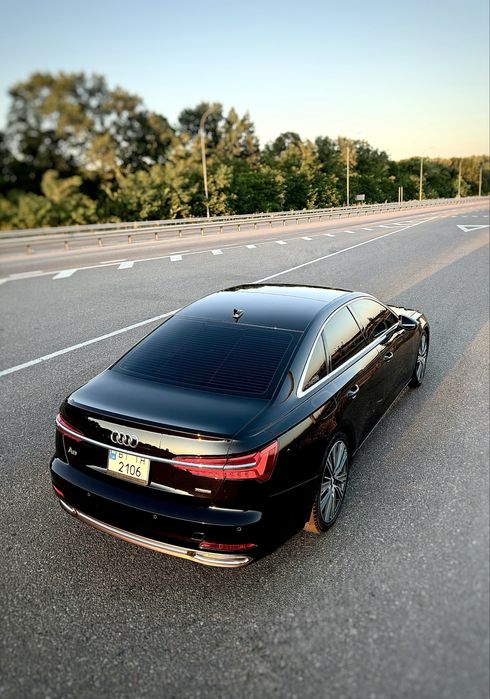 Продаж Audi A6 2019 45TFSI 2.0 Premium plus з опціями