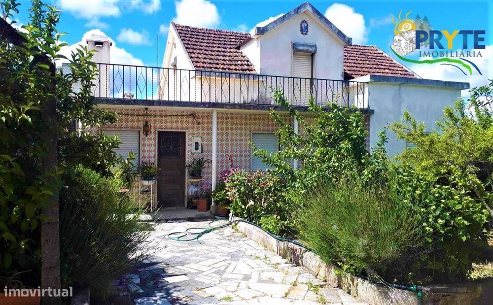 Quintinha para reconstruir situada em Cernache do Bonjardim