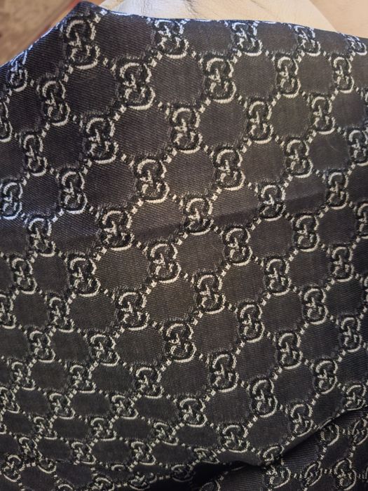 Calças originais de marca gucci