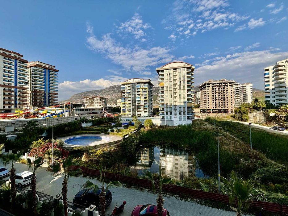 Продаж квартири Аланія, Махмутлар, 'Serenity Residence', 1+1 (3038)