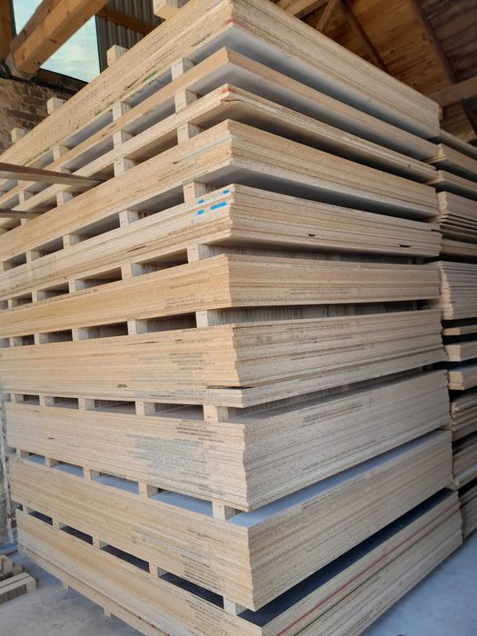 Płyty wiórowe /OSB/laminat/MDF/surowa 3 -12/16-18/20mm+ PŁYTA WIÓROWA