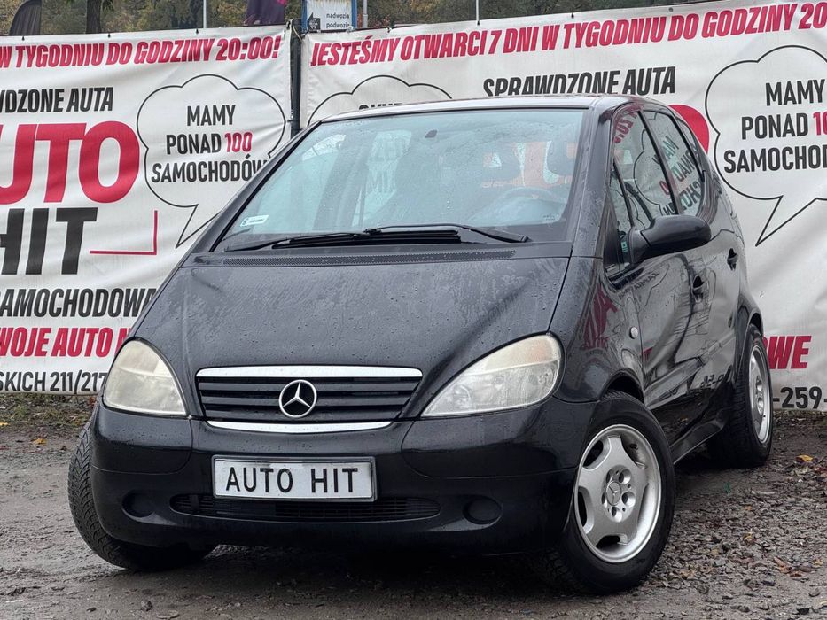 Mercedes-Benz A Klasa