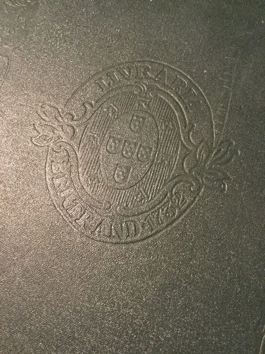 Livro de Literatura Portuguesa 3 volumes 1929