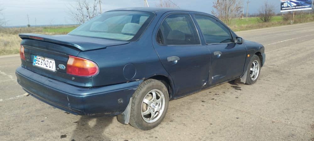 Продам форда 1994г в нормальному стані страховка нова