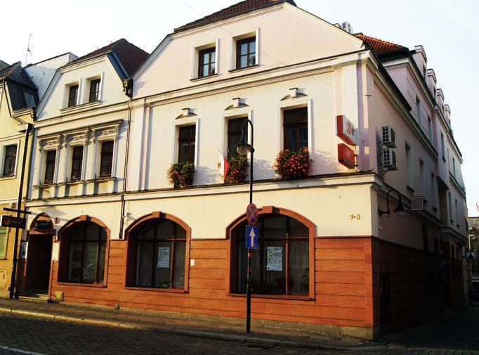 Lokal biurowy 49 m² Rynek (Koraszewskiego)