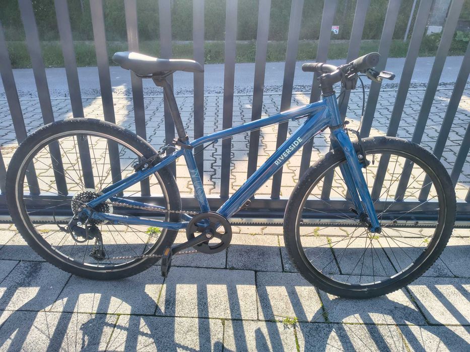 Rower trekkingowy Btwin Riverside 900 26"