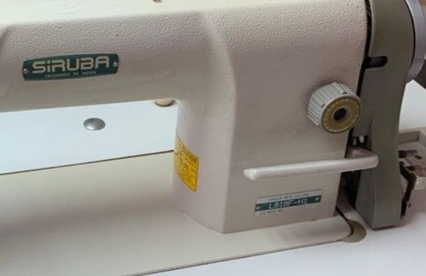 Промышленная швейная машина Siruba L818F-H1
