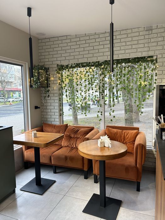 Кавярня готовий бізнес