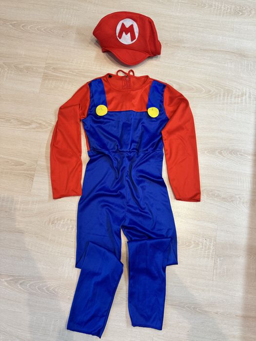 Костюм Mario 128-140 зріст