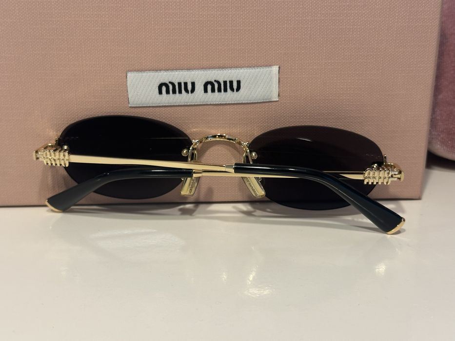 Okulary Miu Miu