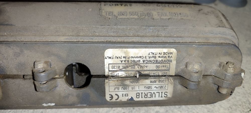 Motor para Portão Automático / Janela