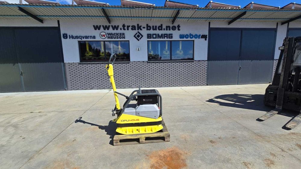 Zagęszczarka Wacker DPU 4045 H Husqvarna Ammann Bomag Weber