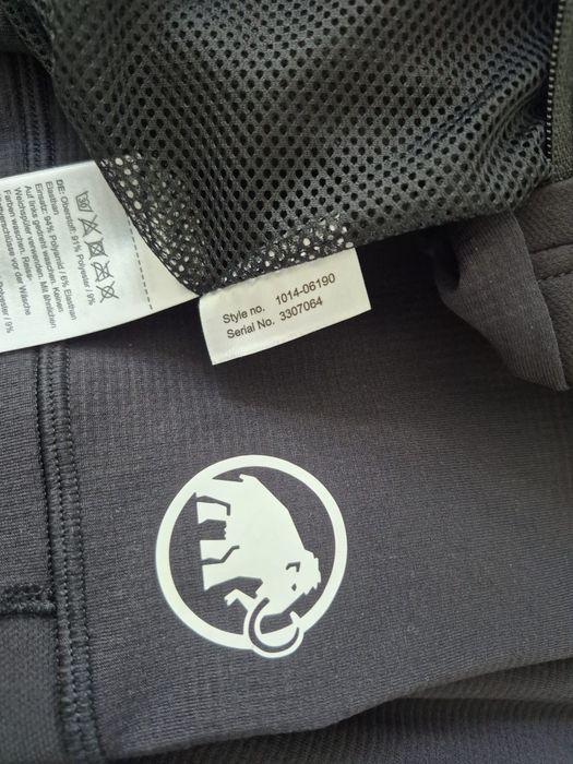 Mammut Massone ML