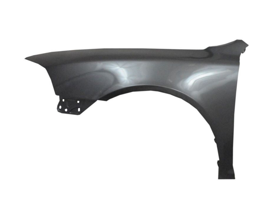 Skoda Octavia II 04 do 08 Błotnik lewy 9153 Anthracite Grey