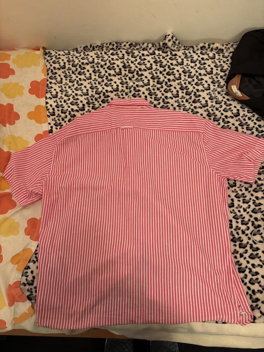 Camisa de manga curta Tommy Hilfiger como nova tamanho XXL