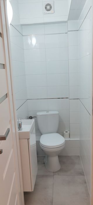 Jednoosobowy pokój przy SGGW - Widok 5