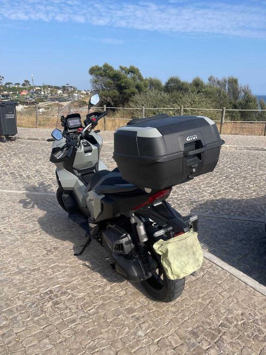 Honda ADV350 - Estimada sem Riscos ou Quedas