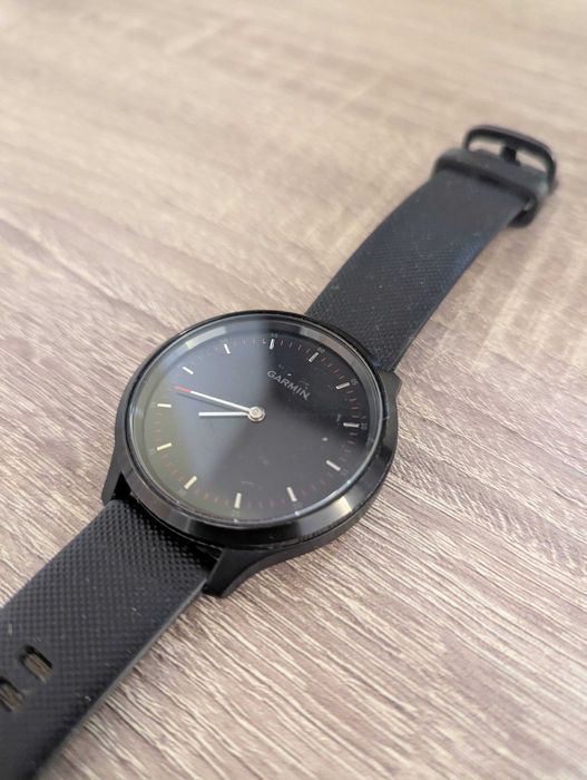 Garmin VIVOMOVE 3, в ідеалі