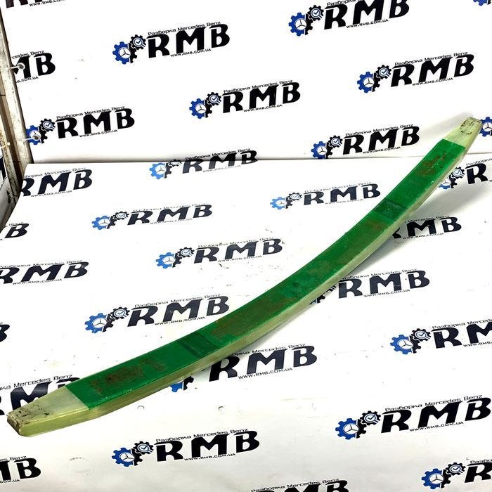 Рессора передняя пластиковая однокатковая 3.5T Мерседес Спринтер W906