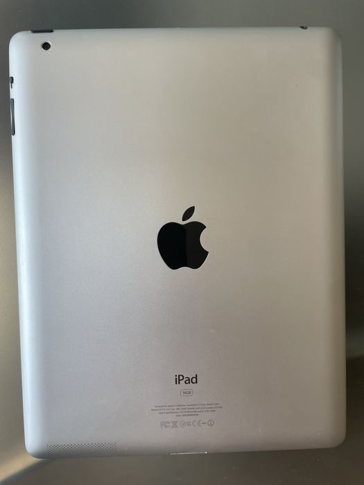 iPad 2 Wi-Fi 16GB