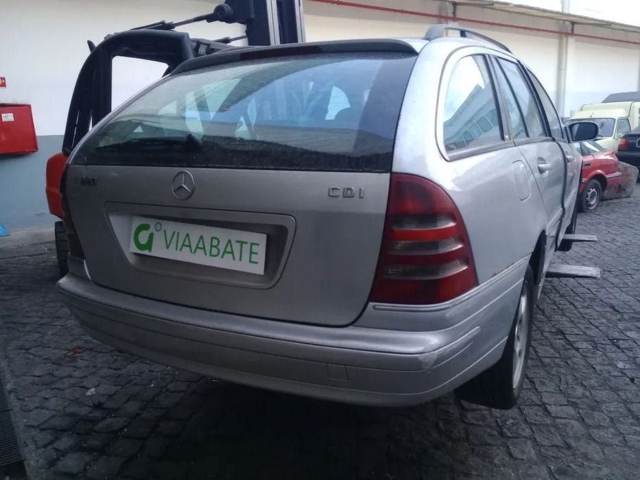 Mercedes w203 220CDI