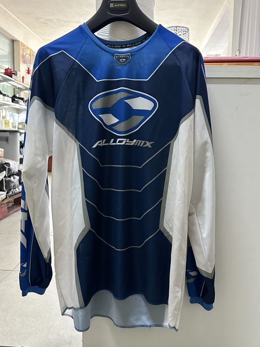 Camisola da alloymx motocross