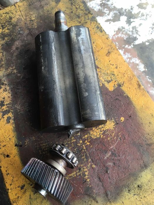 Ремонт компресор ЗАФ53, ЗАФ49, ЗАФ57, ЗАФ 59, повітродувка роторна